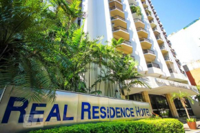 Отель Real Residence Hotel  Рио-Де-Жанейро